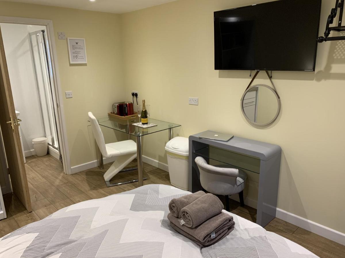 Southernwood - Garden Lodge 11 Didcot Εξωτερικό φωτογραφία
