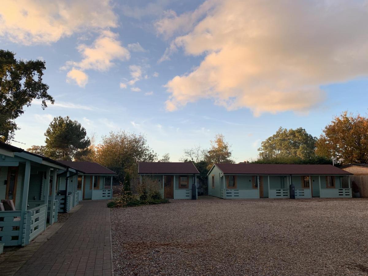 Southernwood - Garden Lodge 11 Didcot Εξωτερικό φωτογραφία