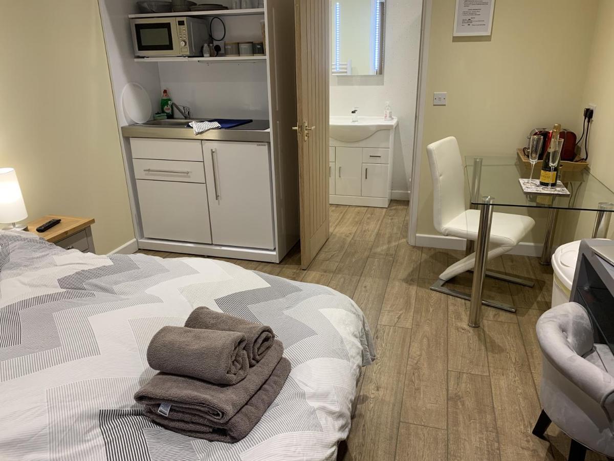 Southernwood - Garden Lodge 11 Didcot Εξωτερικό φωτογραφία